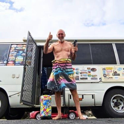 Portable Shower Livin' the Dream 2.1G