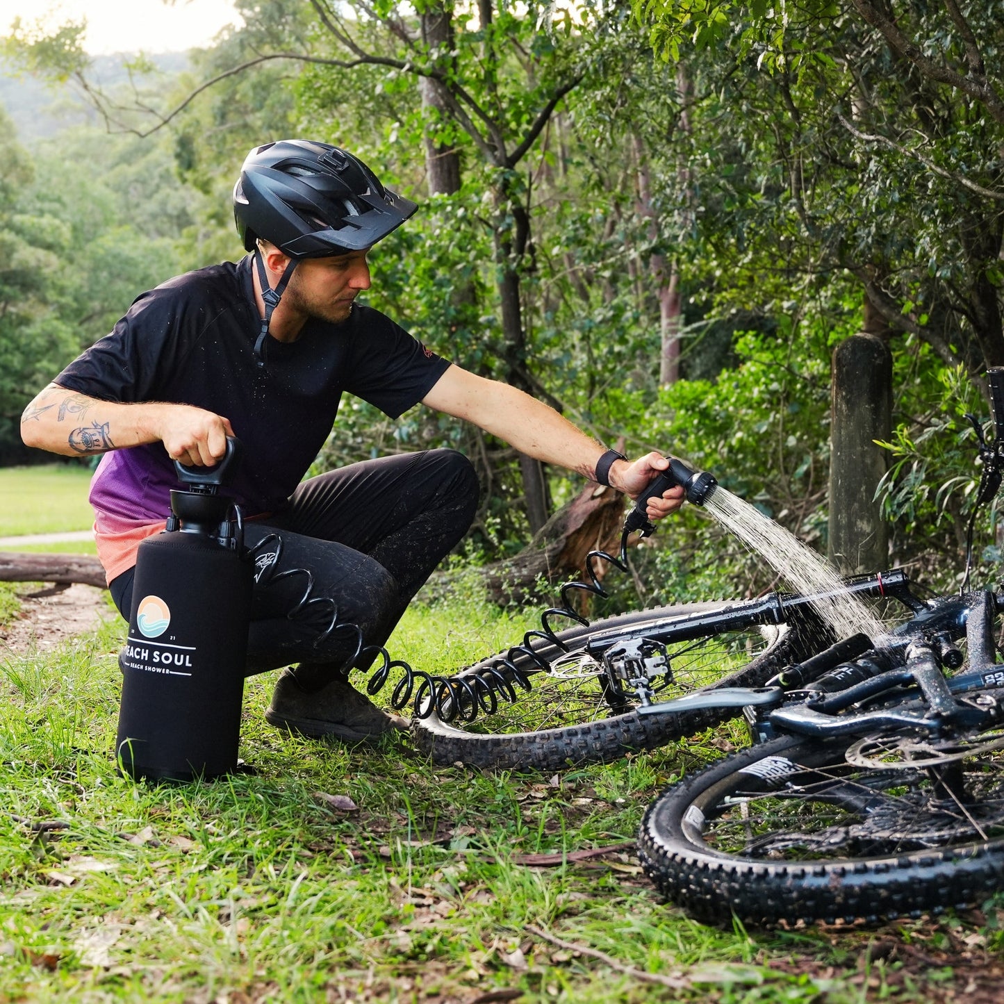 Portable Shower Original 2.1G