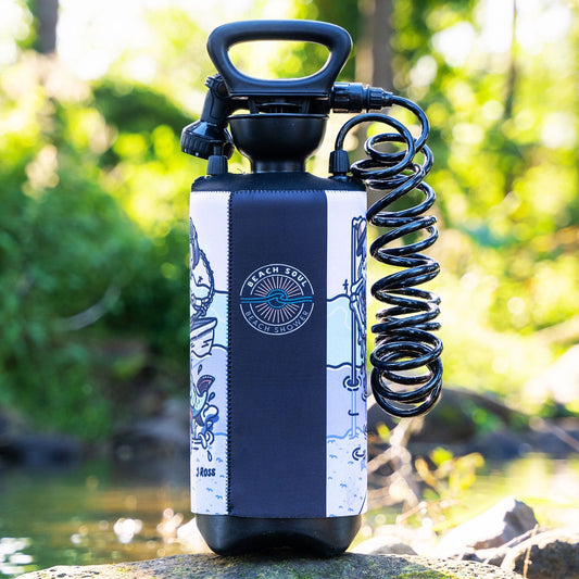 Portable Shower Skully 2.1G