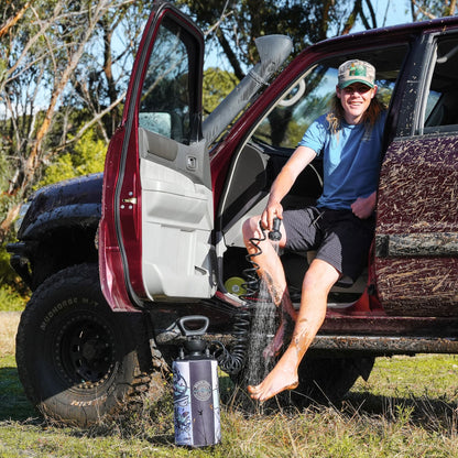 Portable Shower Skully 2.1G