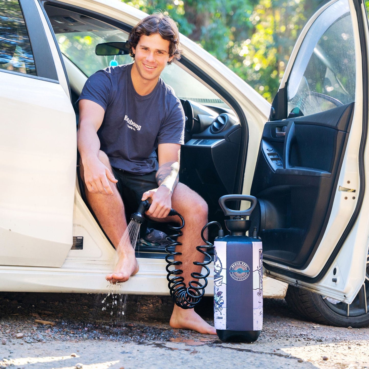 Portable Shower Skully 2.1G