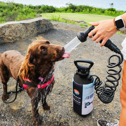 Portable Shower Stoked 2.1G