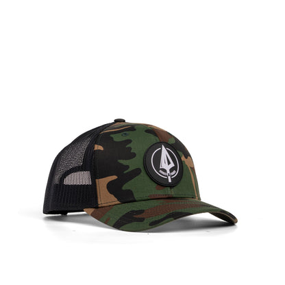 Broadhead Patch Hat