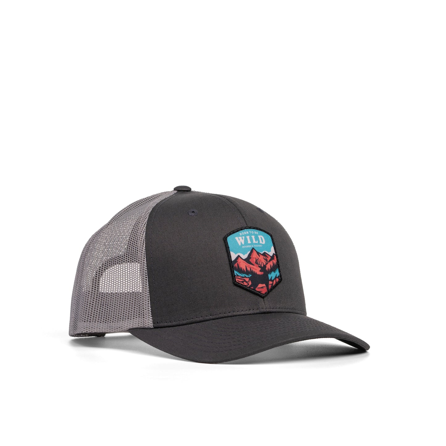 Born To Be Wild Patch Hat
