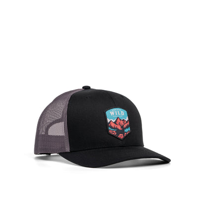 Born To Be Wild Patch Hat