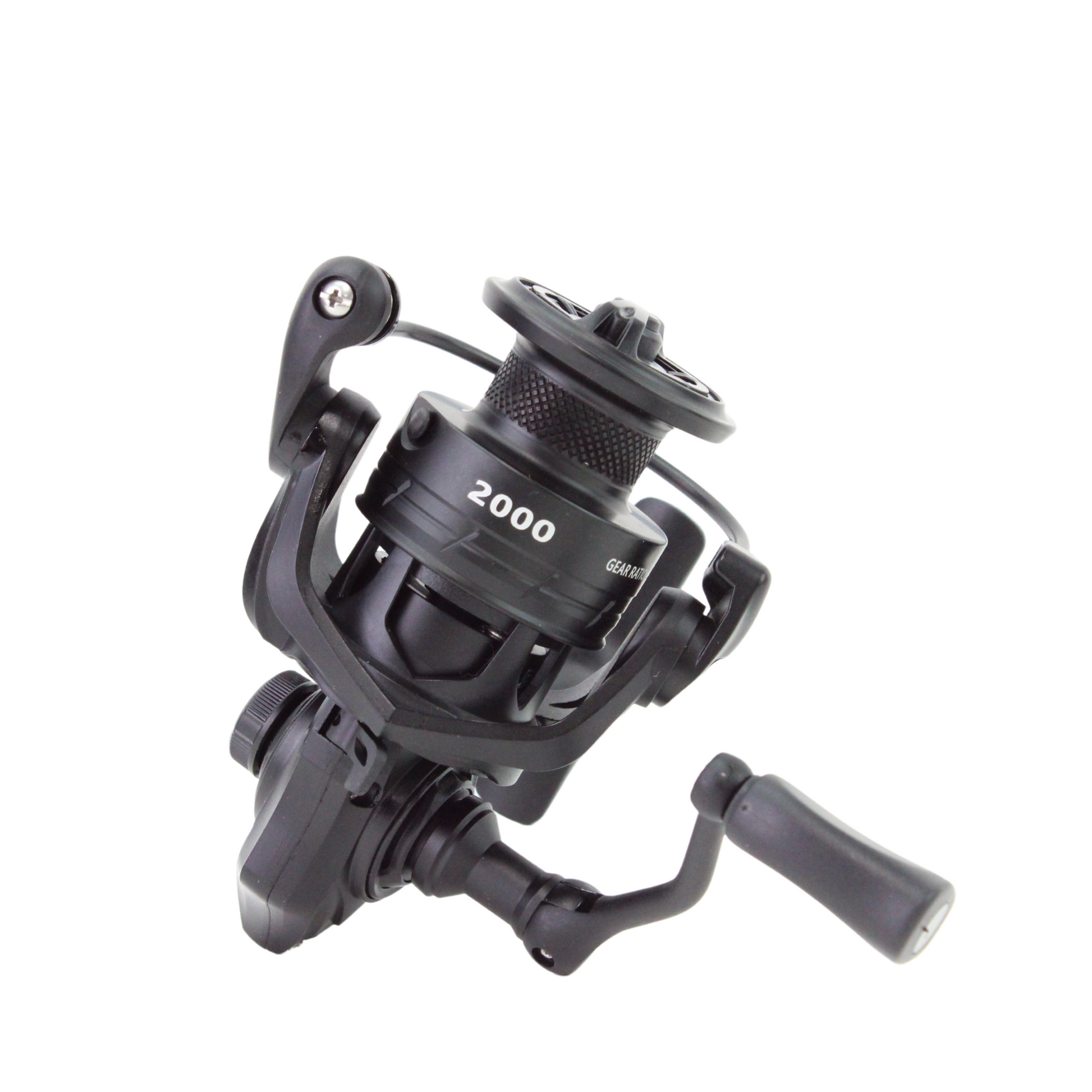 Wild Water Fly Fishing Fortis Size 2000 Spinning Reel | SendIt Sailing