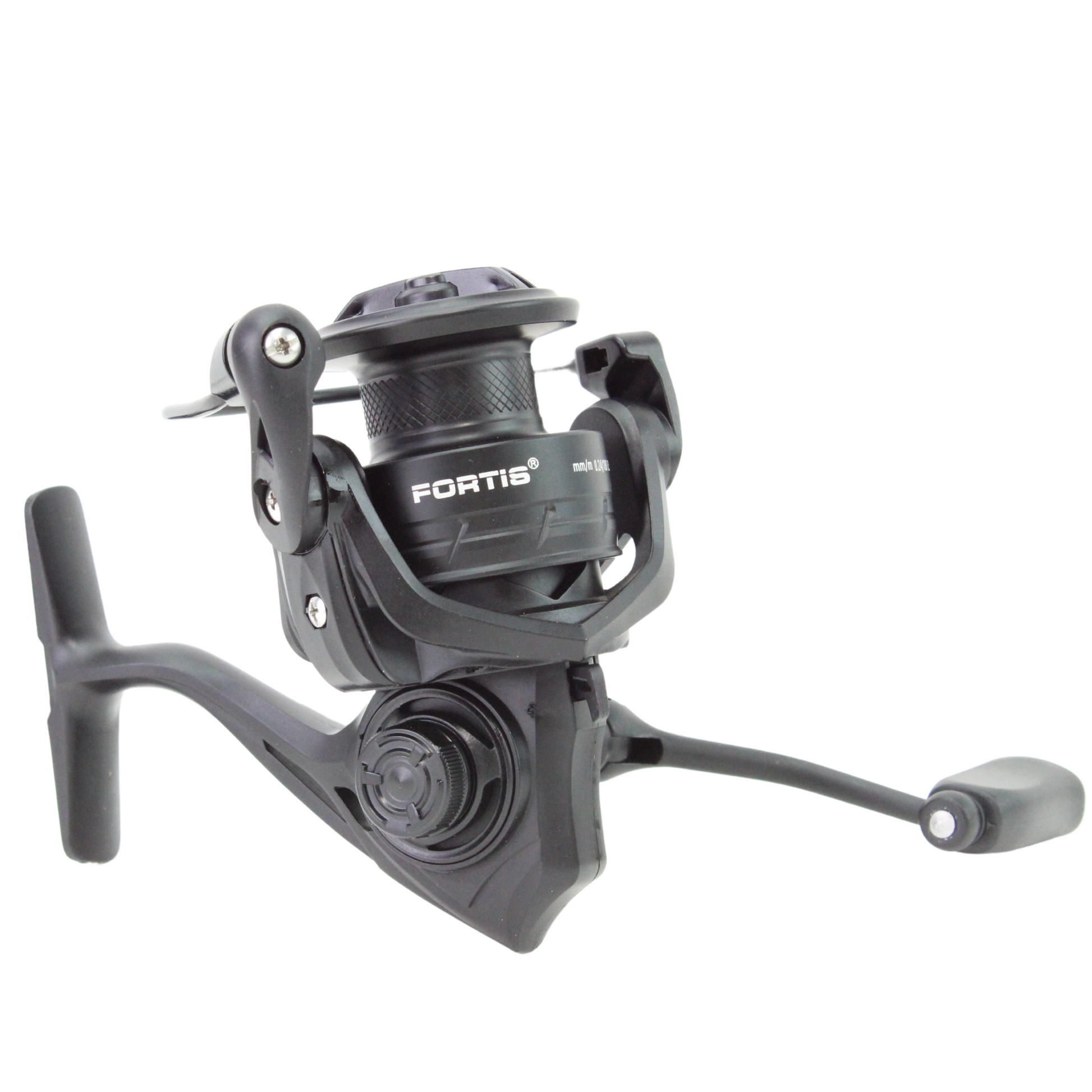 Wild Water Fly Fishing Fortis Size 2000 Spinning Reel | SendIt Sailing