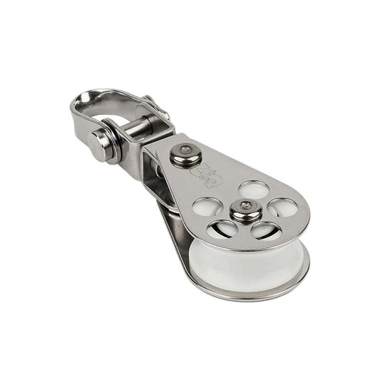 Schaefer Single, Swivel Shackle, Ball Bearing | SendIt Sailing