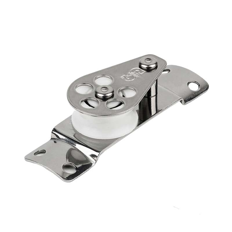 Schaefer Cheek, Curved Base, Ball Bearing | SendIt Sailing