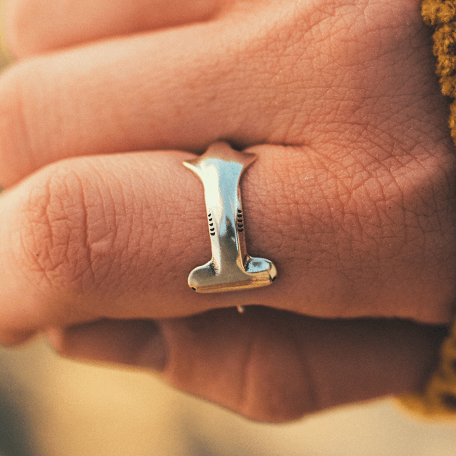 Hammerhead Shark Ring | SendIt Sailing