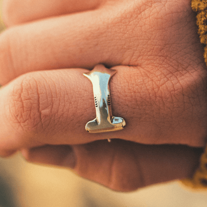 Hammerhead Shark Ring | SendIt Sailing