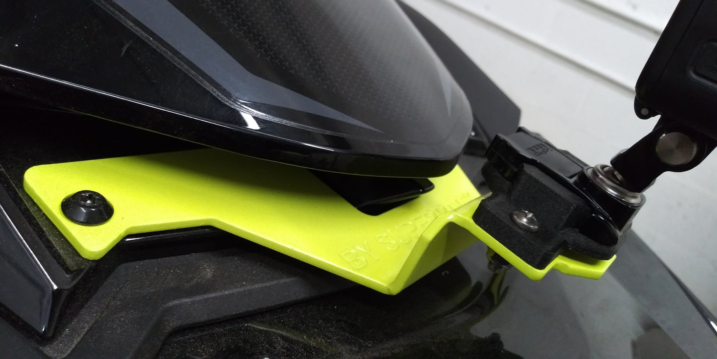 GOPRO Bracket for 2018-2025 SEA-DOO GTX-RXTX - FISH PRO-WAKE PRO