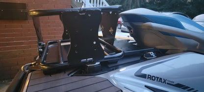 Low Profile Edition with LINQ system PLUS Reinforcement Base and Back Support for ALL Sea-Doo with LINQ system 2018-2026