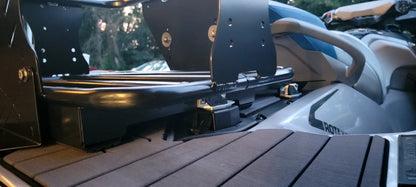 Low Profile Edition with LINQ system PLUS Reinforcement Base and Back Support for ALL Sea-Doo with LINQ system 2018-2026