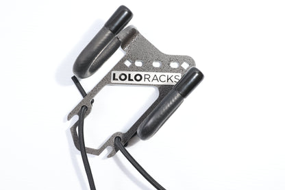 Single Bike Rack Carrier Hook from Lolo Racks