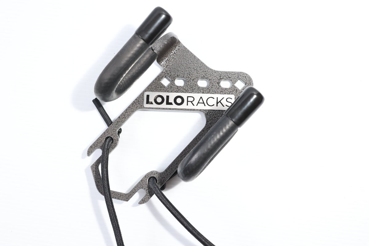 Single Bike Rack Carrier Hook from Lolo Racks