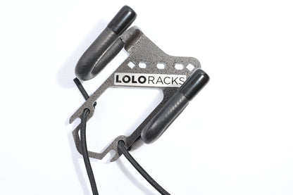 Single Bike Rack Carrier Hook from Lolo Racks