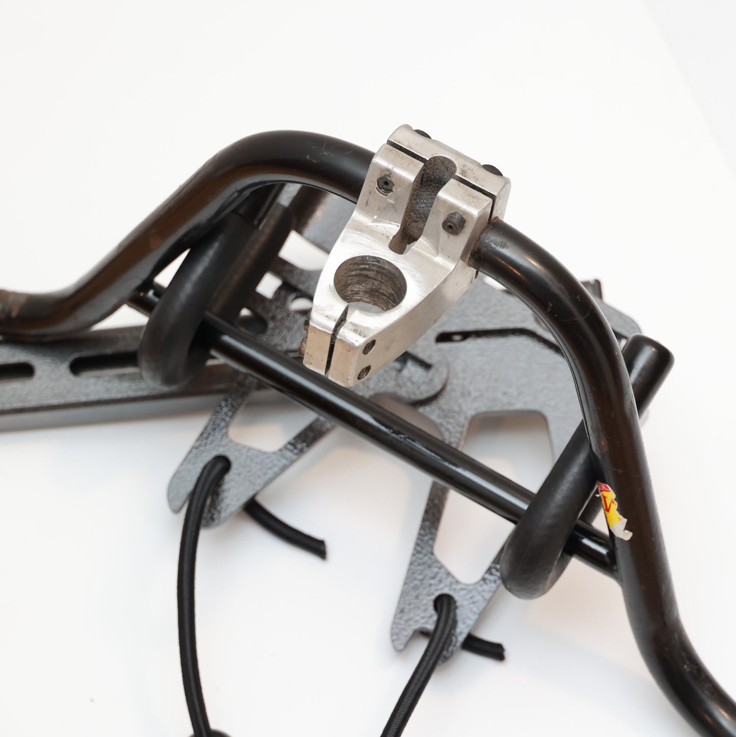 DH Bike/ E Bike Compatible Attachment Carrier