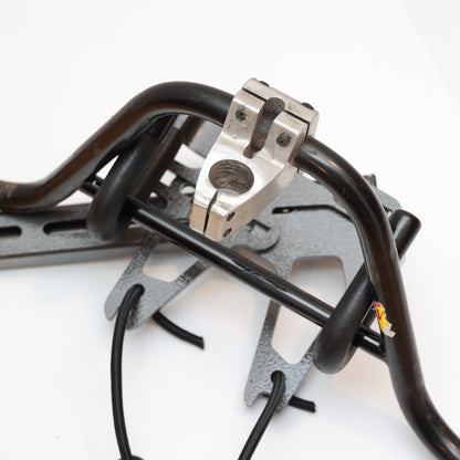 DH Bike/ E Bike Compatible Attachment Carrier