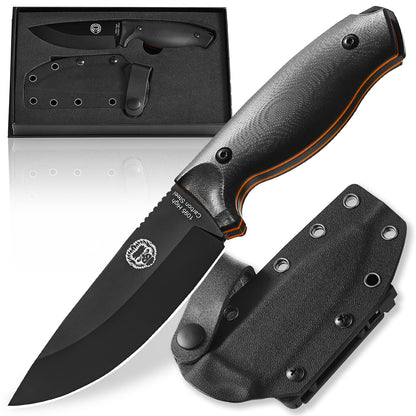 The Naked Bloodline Survival Knife Giftset for Men