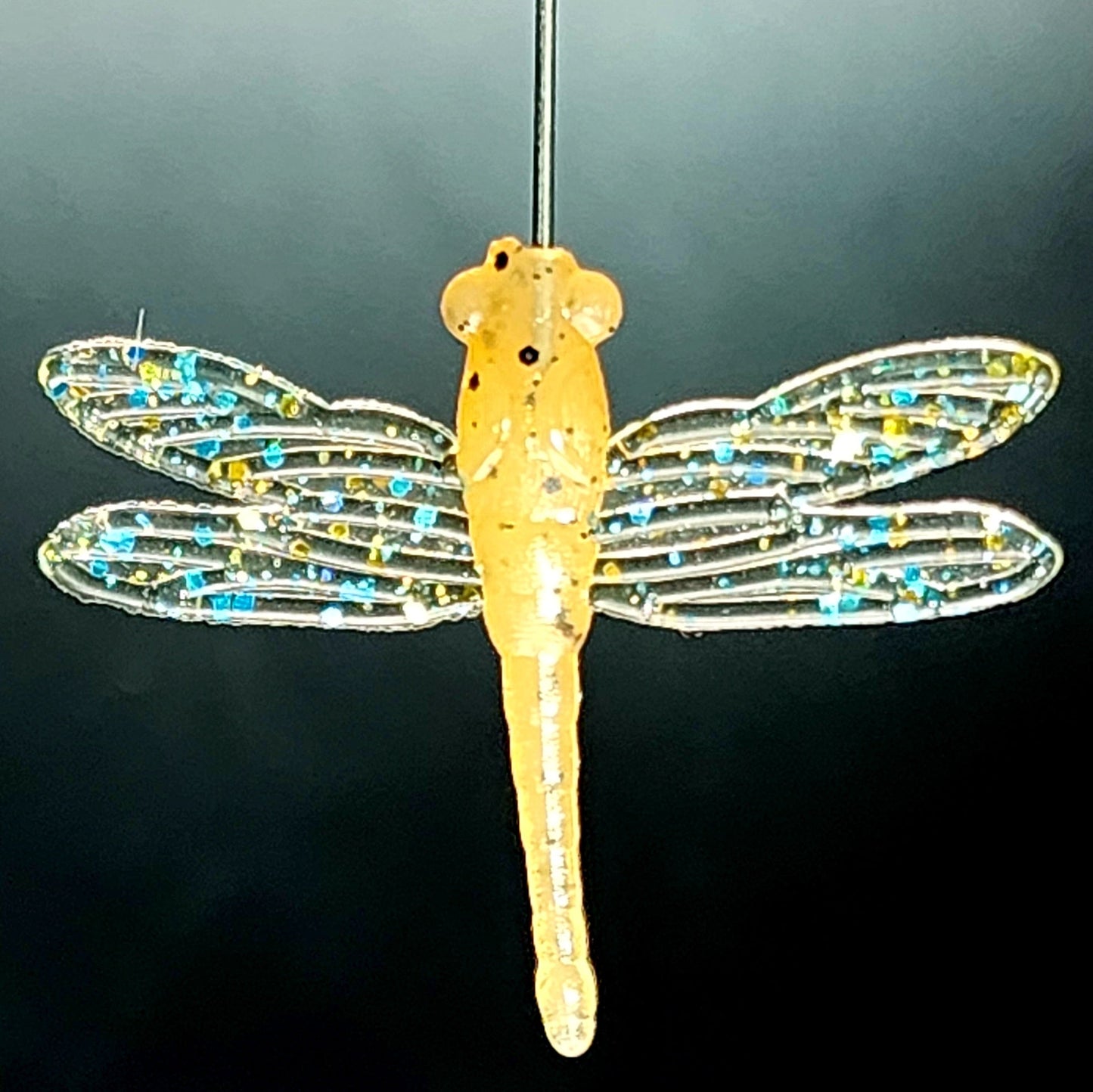 1" Floating Dragonfly "The Skeeter Hawk"