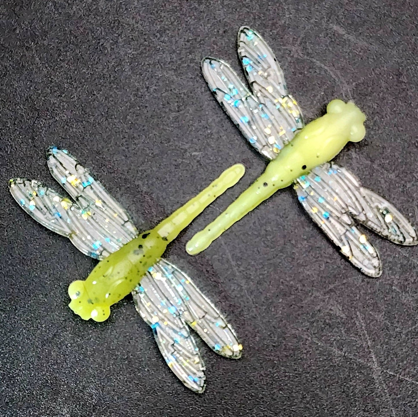 1" Floating Dragonfly "The Skeeter Hawk"