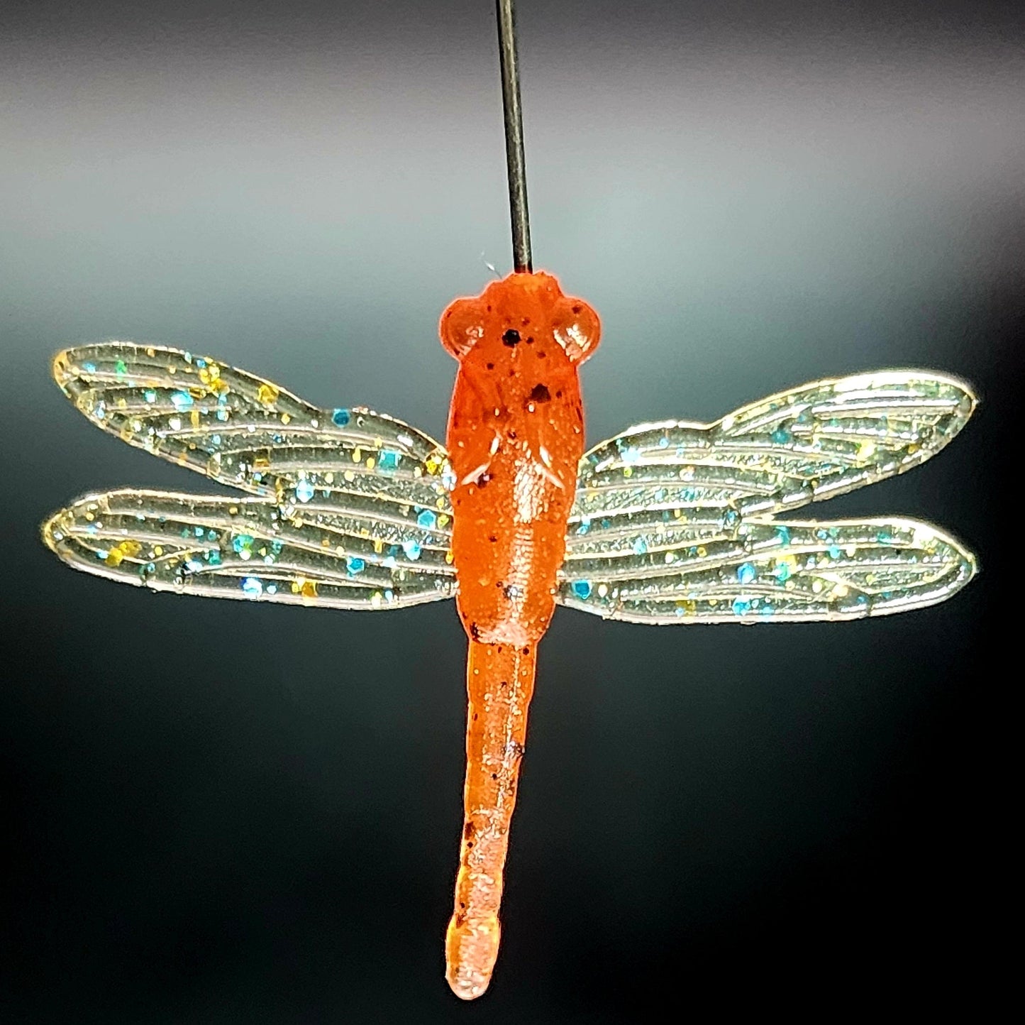 1" Floating Dragonfly "The Skeeter Hawk"