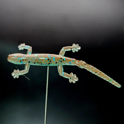 Jar of 2" Salamander "The Moss Dweller"