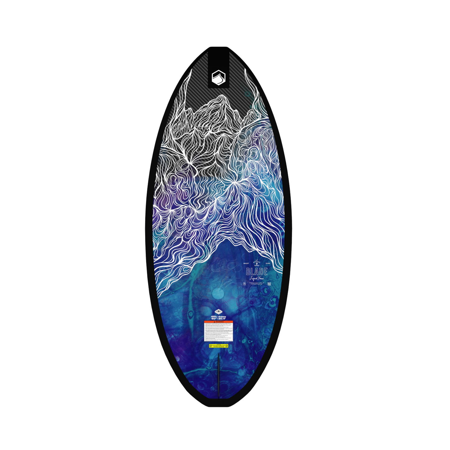 2024 Liquid Force Blade Wakesurfer Blem