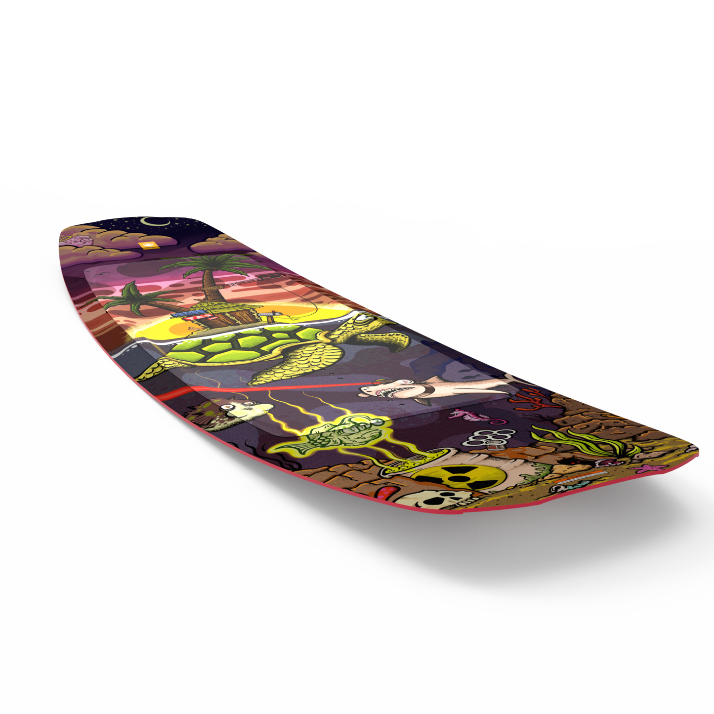 2024 Liquid Force Tao Wakeboard Blem
