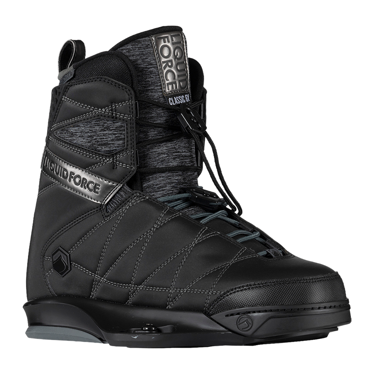 2025 Liquid Force Classic 6X Wakeboard Binding