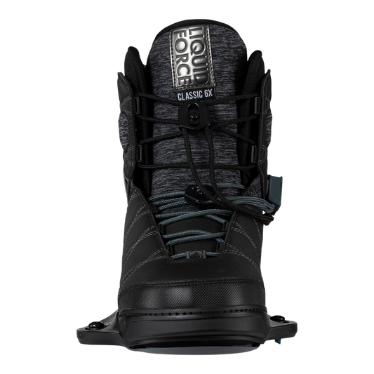 2025 Liquid Force Classic 6X Wakeboard Binding