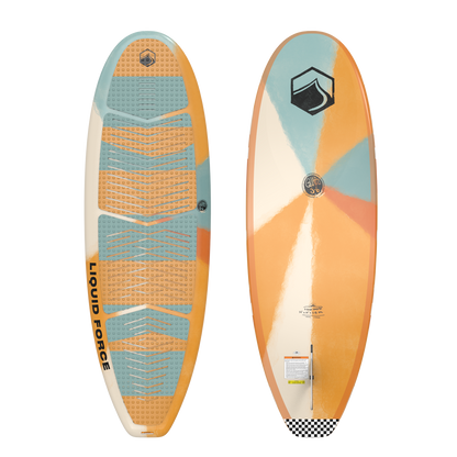 2025 Liquid Force Guapo Wakesurfer Blem