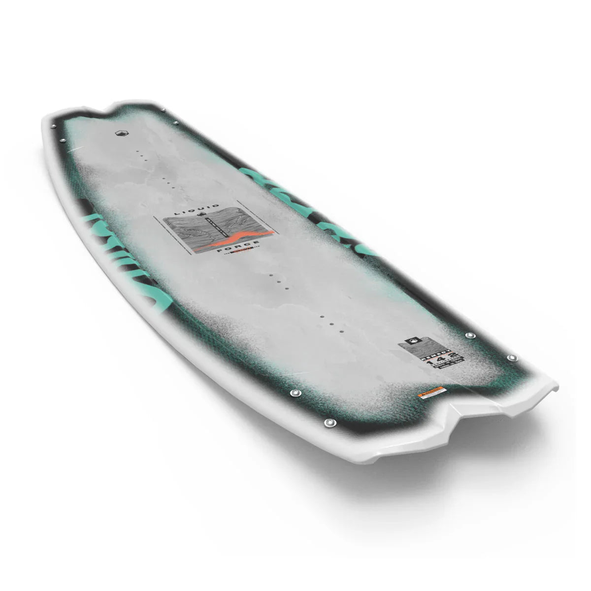 Liquid Force Remedy Wakeboard - Thumbnail 4