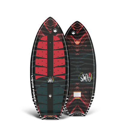 2025 Liquid Force Syncro Wakesurf Board