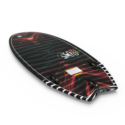 2025 Liquid Force Syncro Wakesurf Board