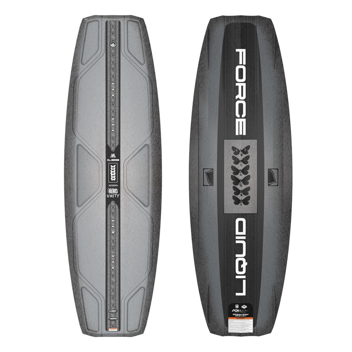 2025 Liquid Force Unity Aero Wakeboard Blem