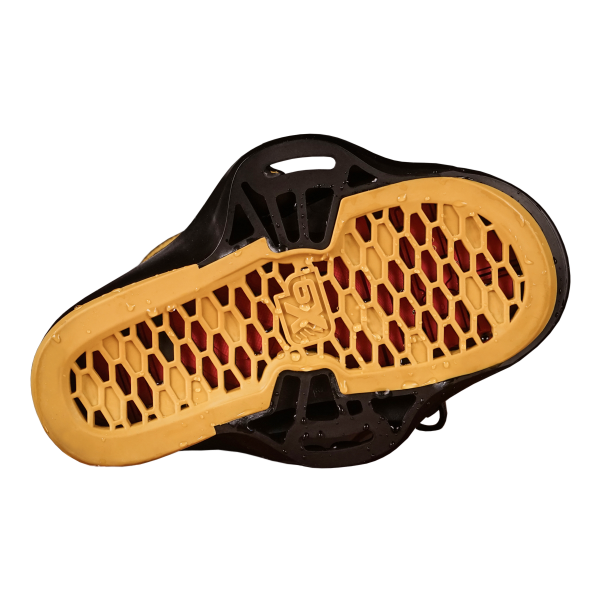 2025 Liquid Force Vertex 6X Wakeboard Binding