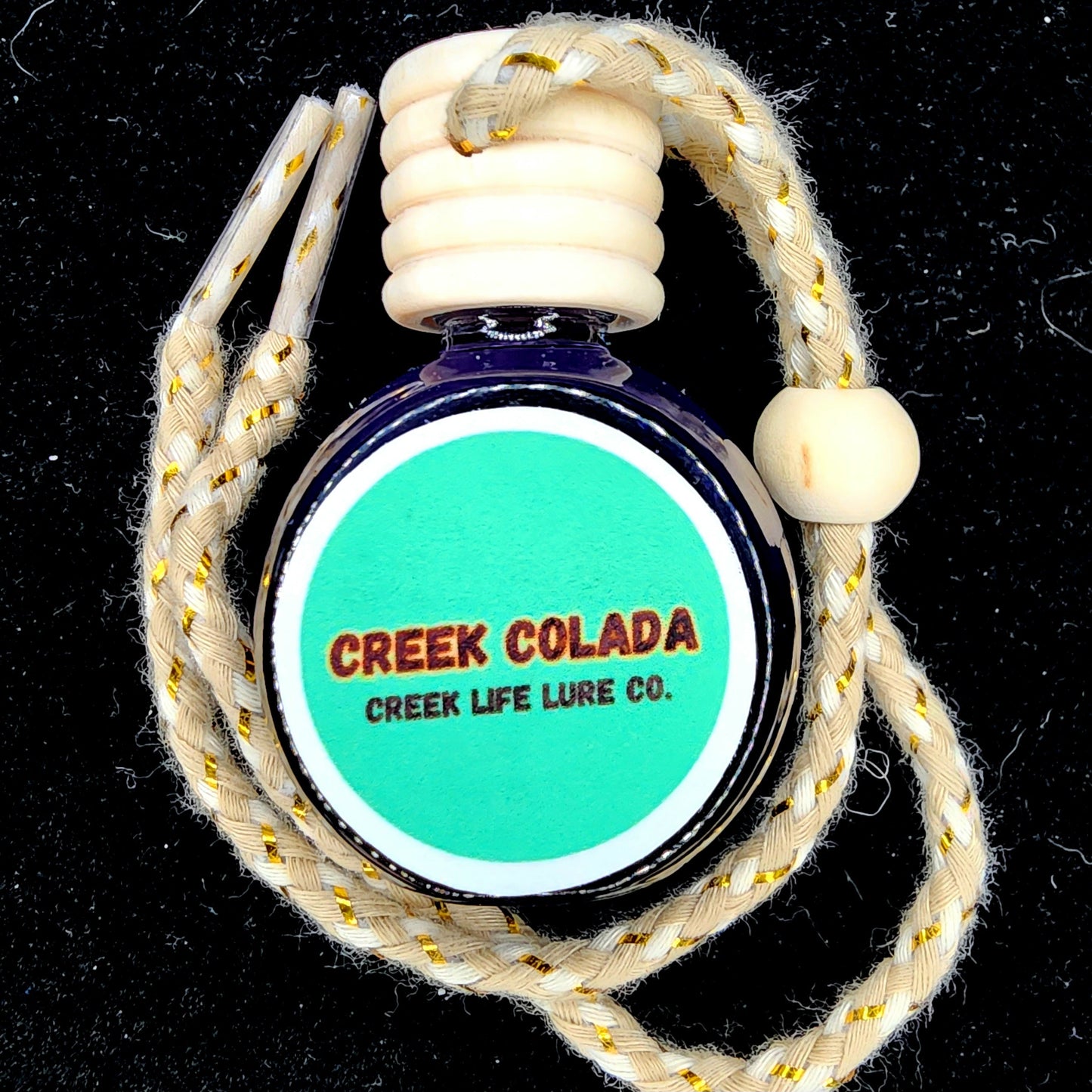 Air Freshener Jars "Creek Concoctions"