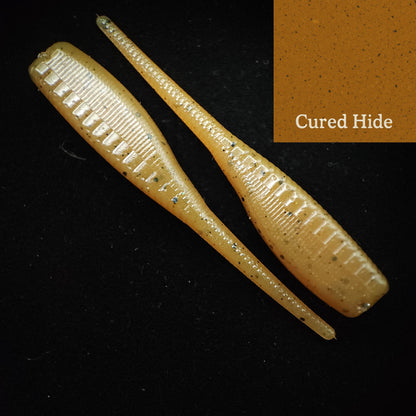 2" Baby Shad "The Needlebutt Shad"