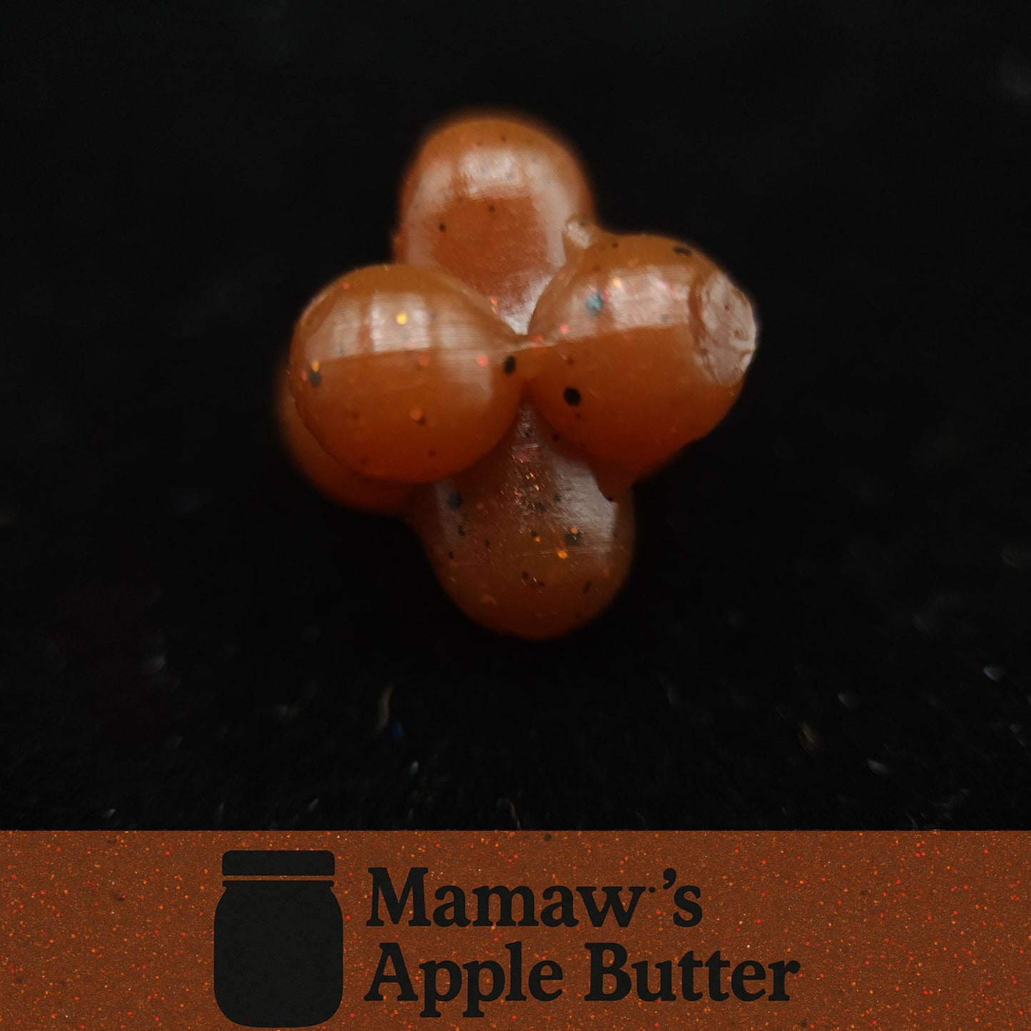 0.8" Salmon Egg Cluster "Ditch Caviar"