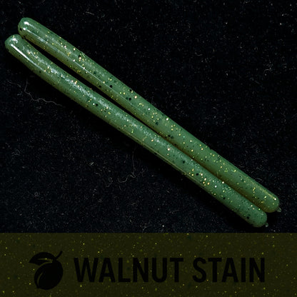 2.9" Inch Trout Worm "Appalachian Trout Tamer"