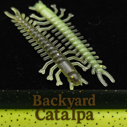 1.8" Inch Micro Hellgrammite "The Ditch Devil"