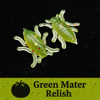 0.5" Half Inch Micro Beetle "Toe Biter"