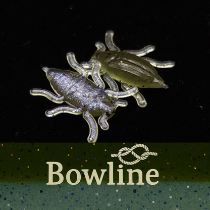 0.5" Half Inch Micro Beetle "Toe Biter"