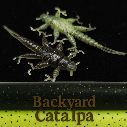 1.5" Inch Stonefly Larvae "The Morelkin"