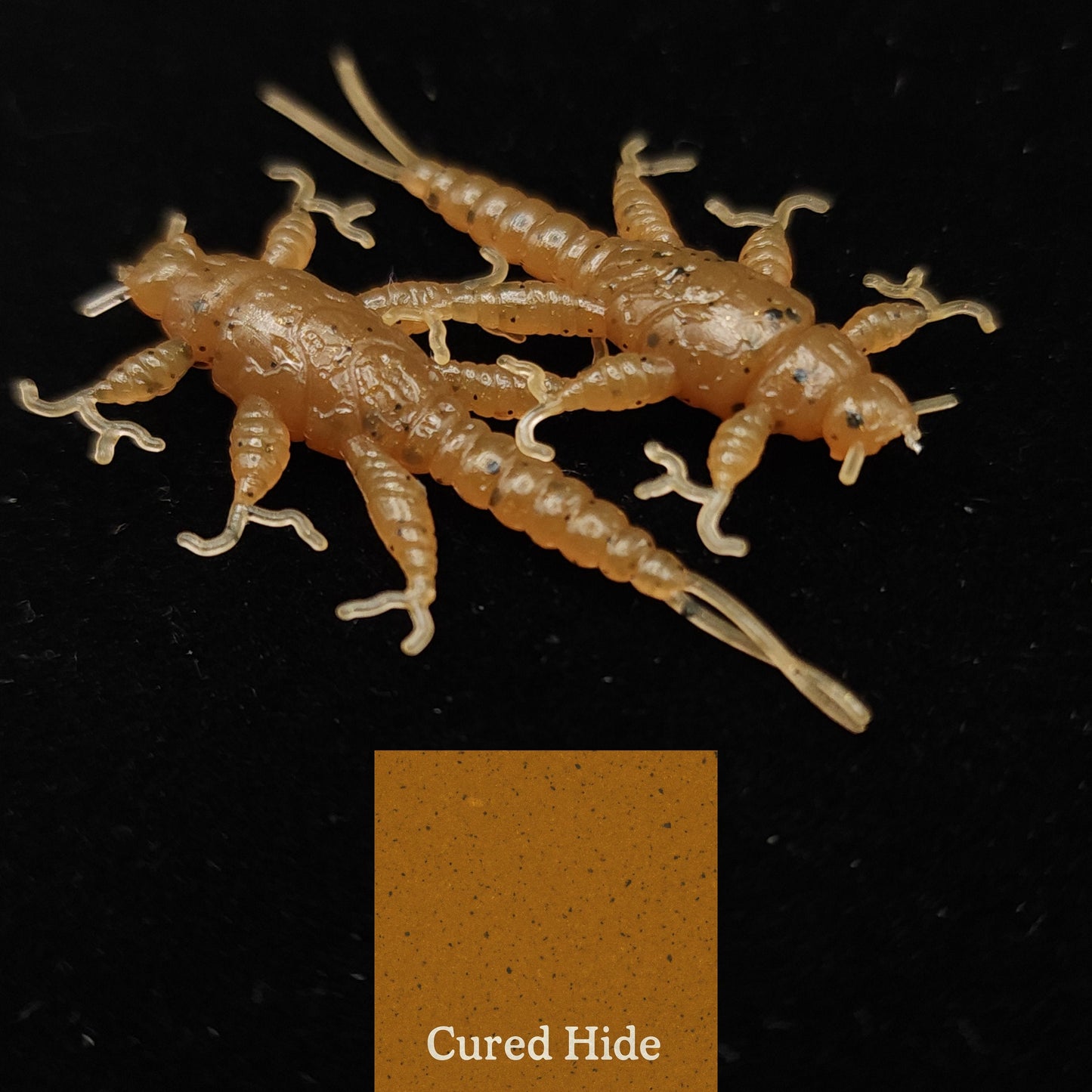 1.5" Inch Stonefly Larvae "The Morelkin"