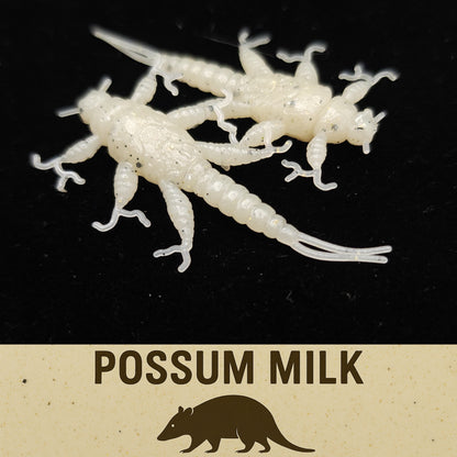 1.5" Inch Stonefly Larvae "The Morelkin"