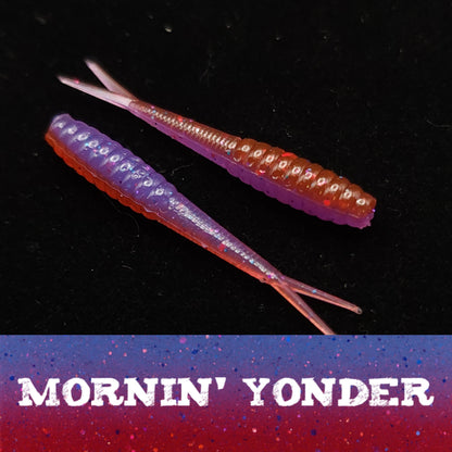 1.25" Inch Micro Fluke "The Ditch Stick"