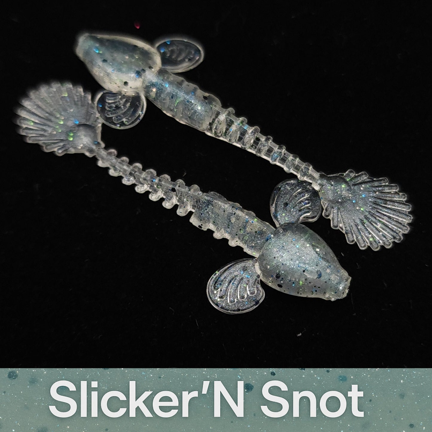 Jar of 2" Sculpin "The Boulder Bandit"